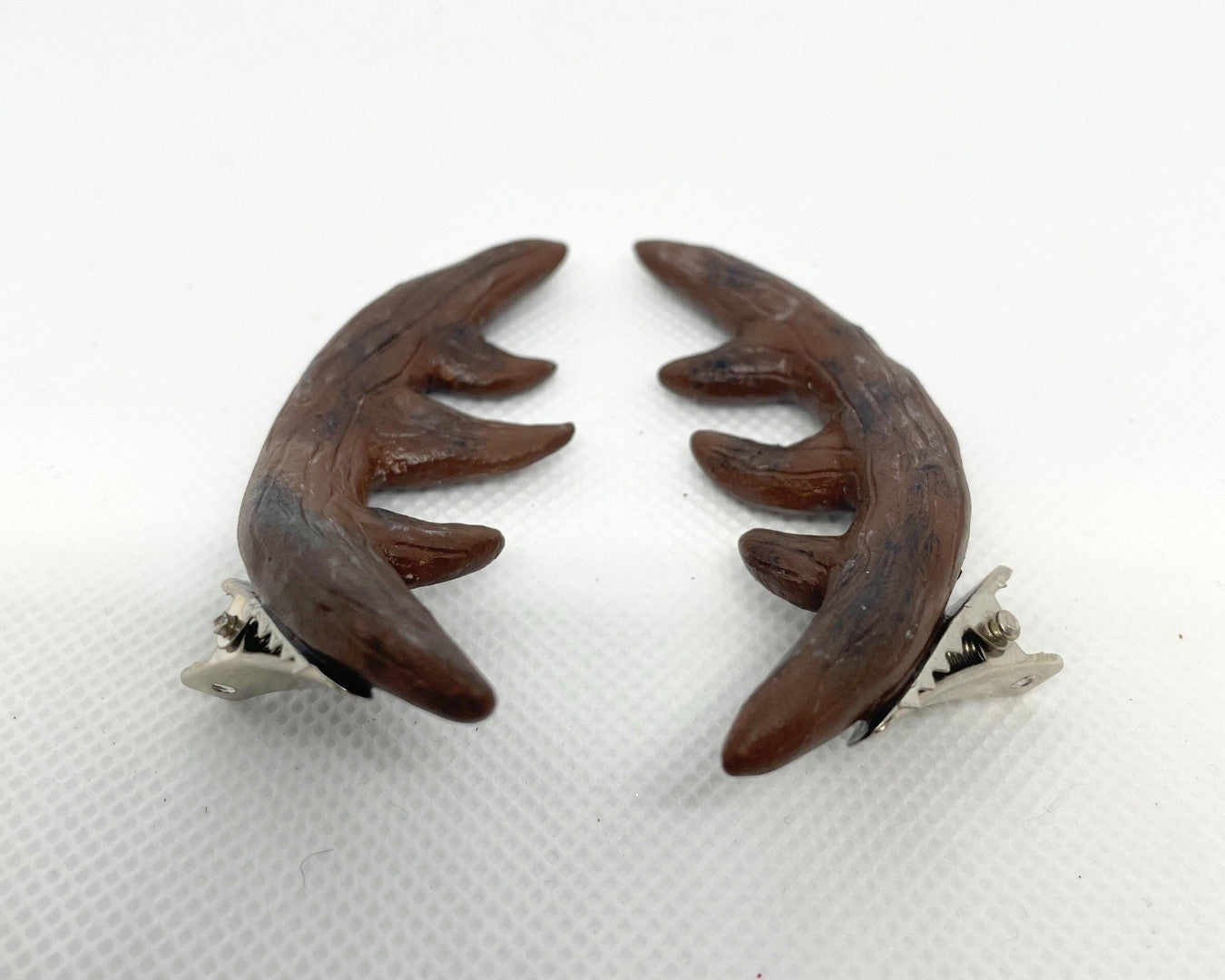 Elk Antler Clips