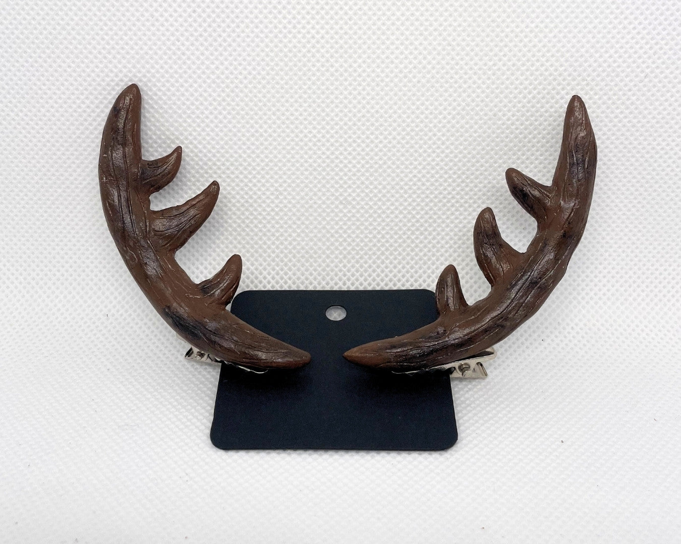 Elk Antler Clips