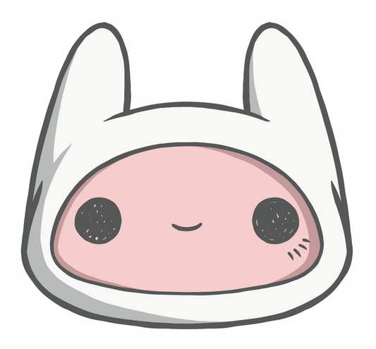 Finn (vinyl sticker)