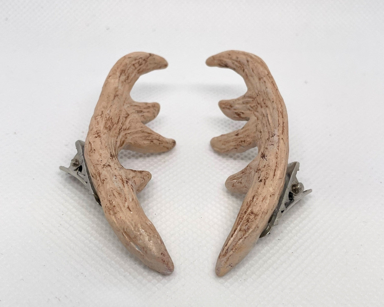 Elk Antler Clips