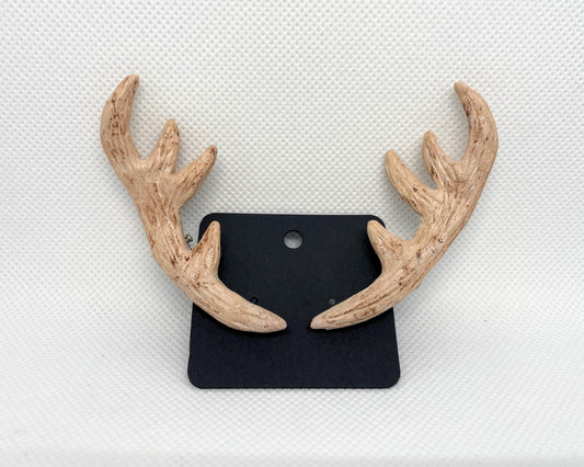 Elk Antler Clips