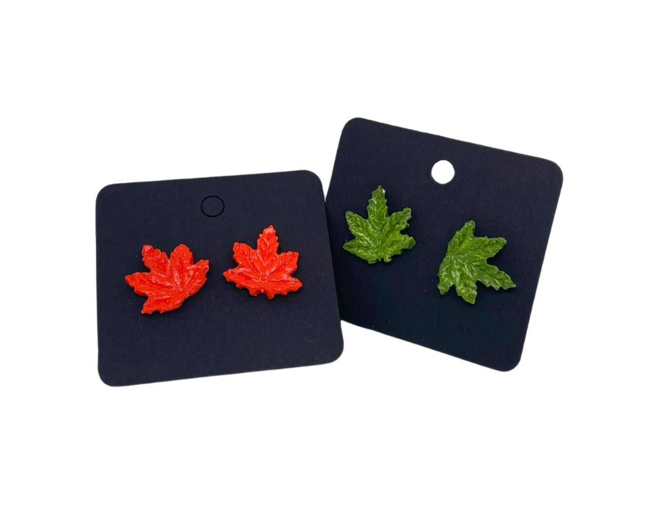 Leaf Earrings